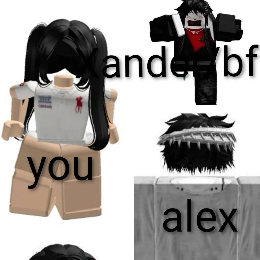 chat with ai character: roblox gc