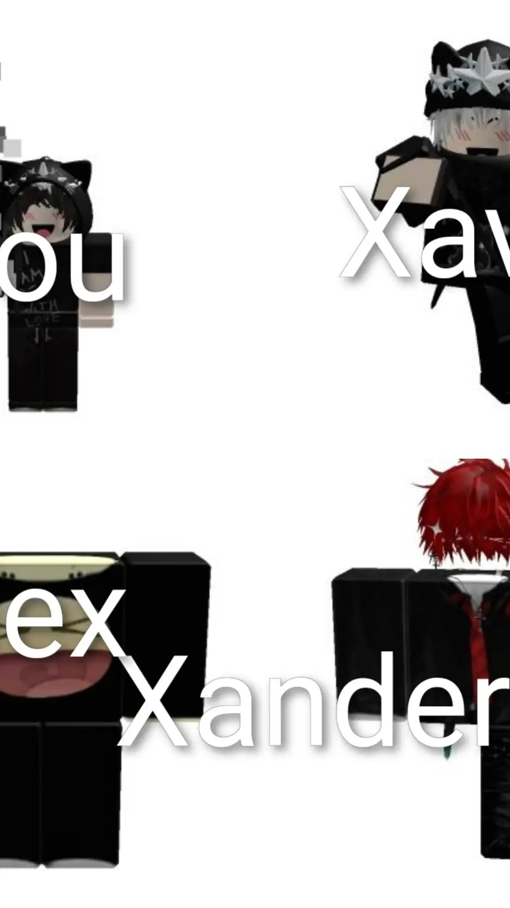 ai character: roblox gc background