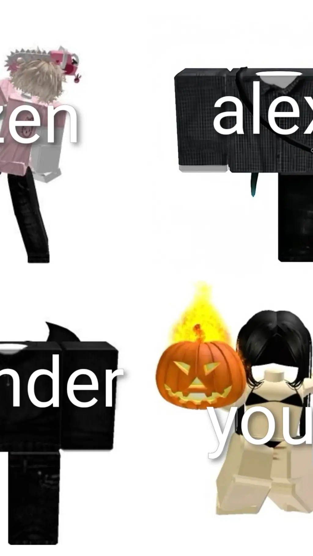 ai character: roblox gc background