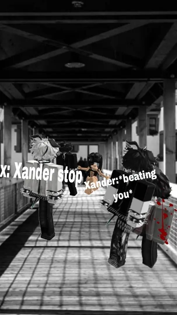 ai character: roblox background