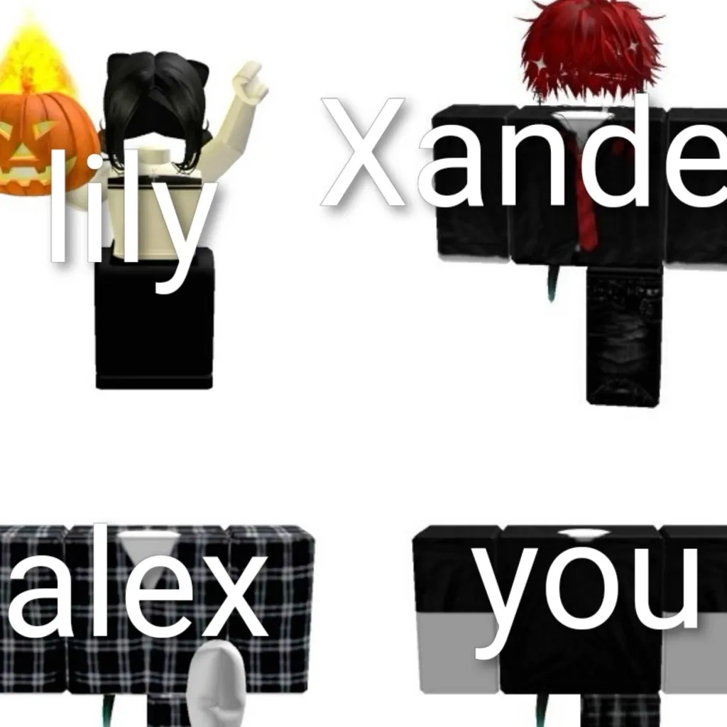 chat with ai character: roblox GC
