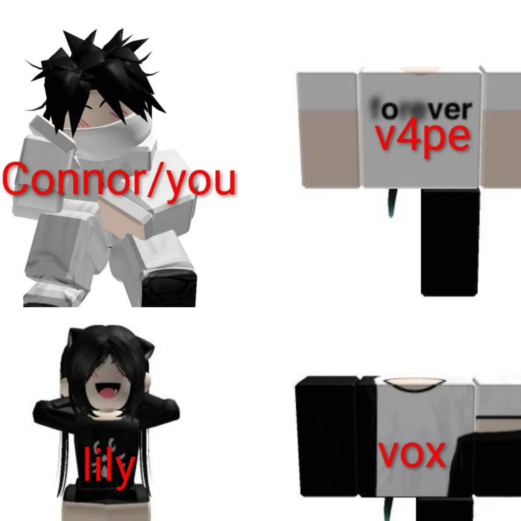 chat with ai character: roblox gc