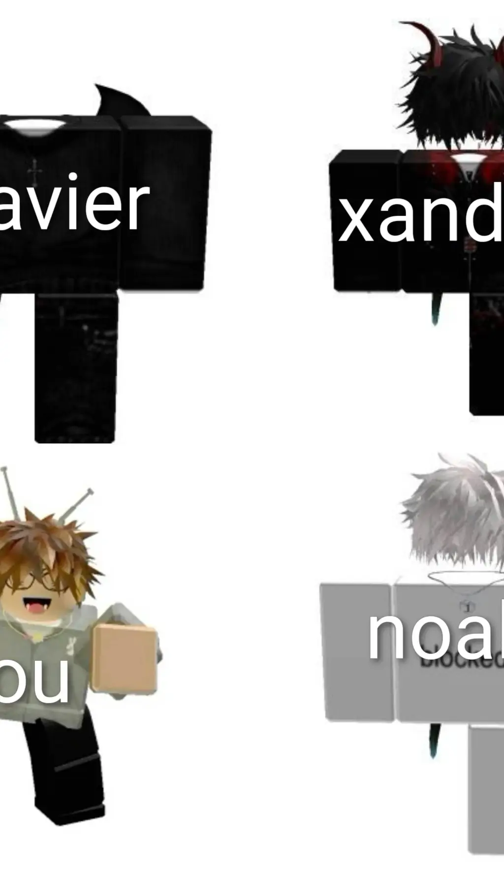 ai character: roblox background