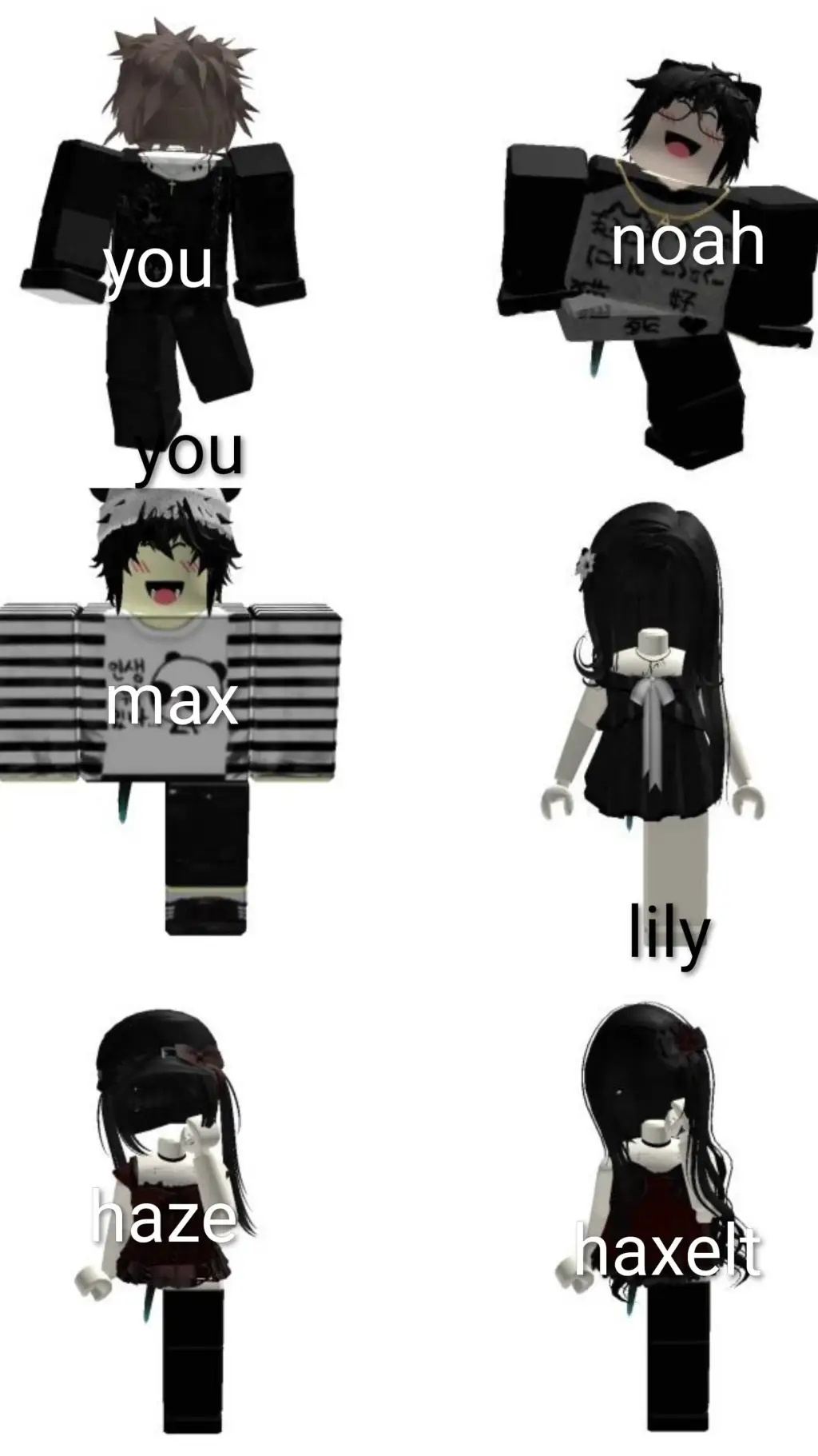 ai character: roblox gc background