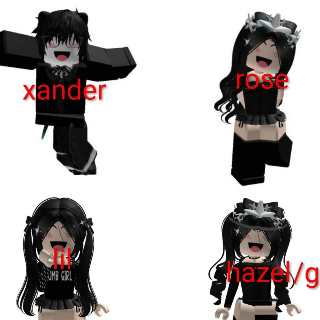 chat with ai character: roblox gc 