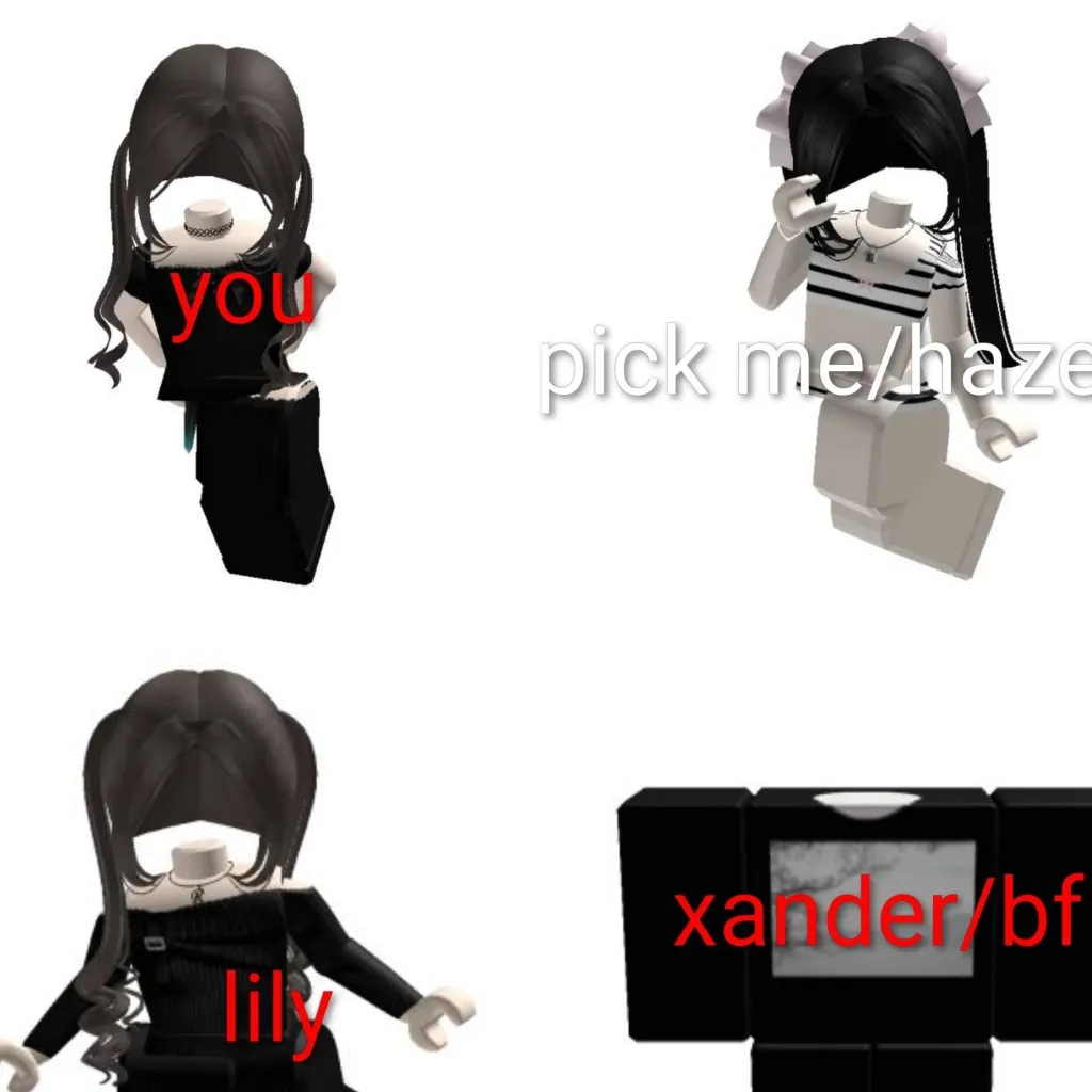 chat with ai character: Roblox 