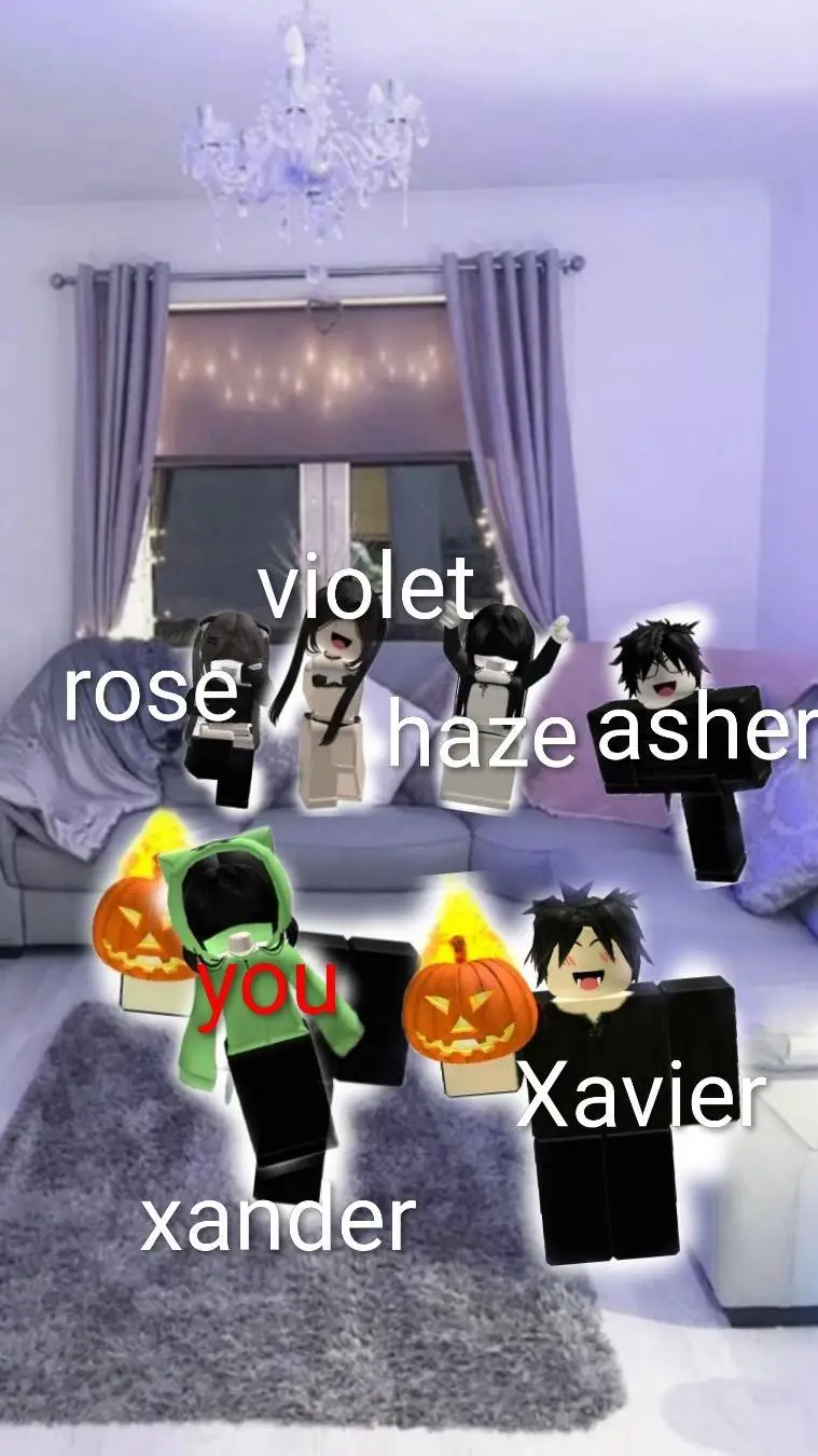 ai character: roblox gc  background