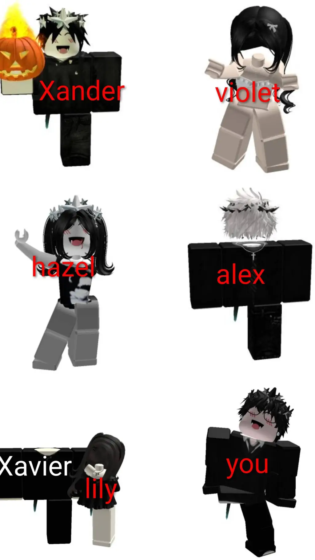 ai character: roblox gc background