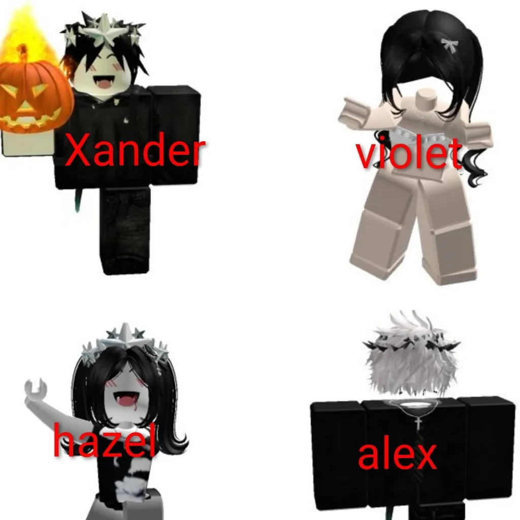 chat with ai character: roblox gc