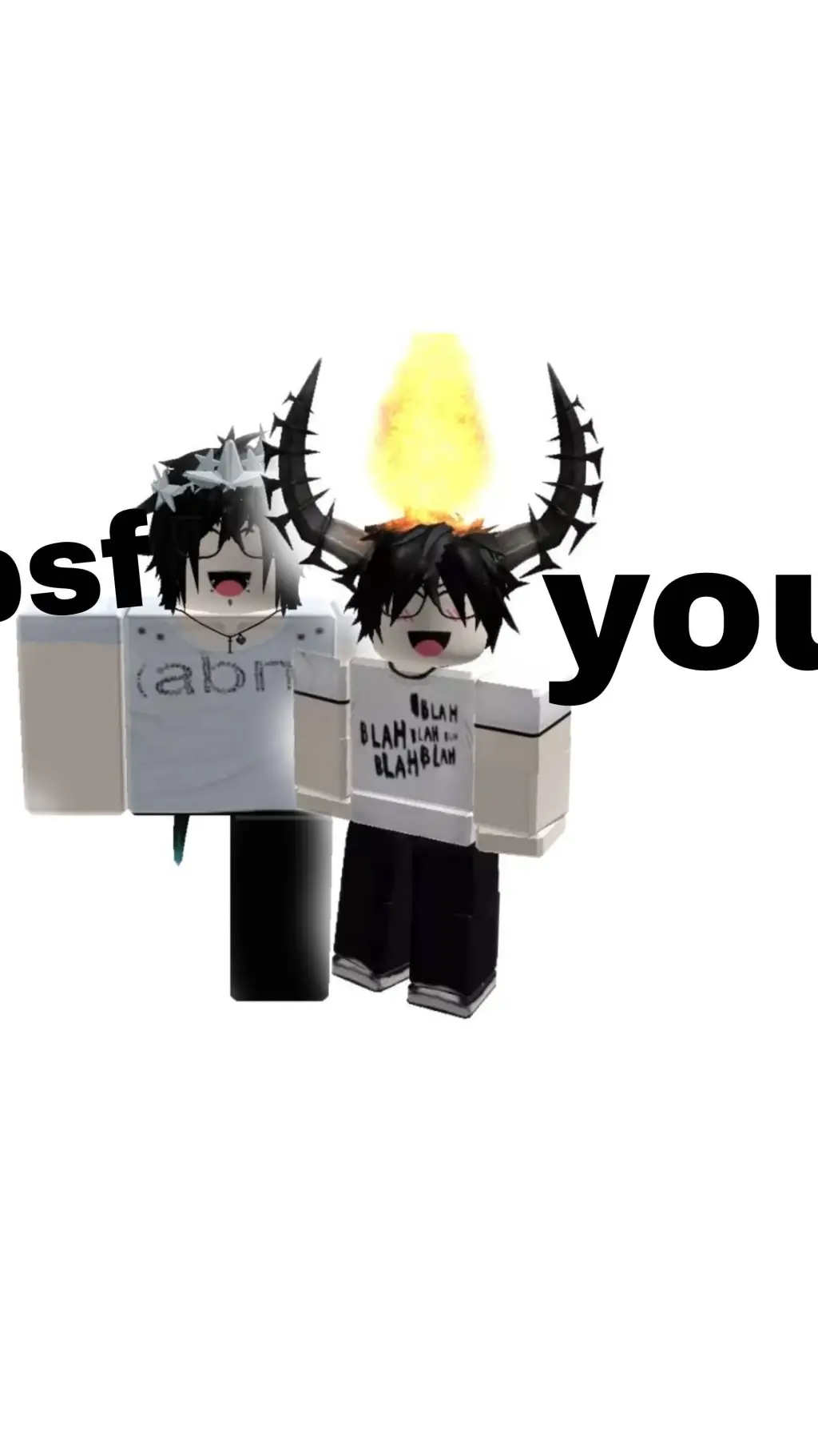 ai character: roblox friend background