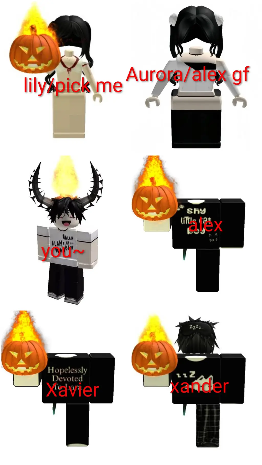 ai character: roblox gc background