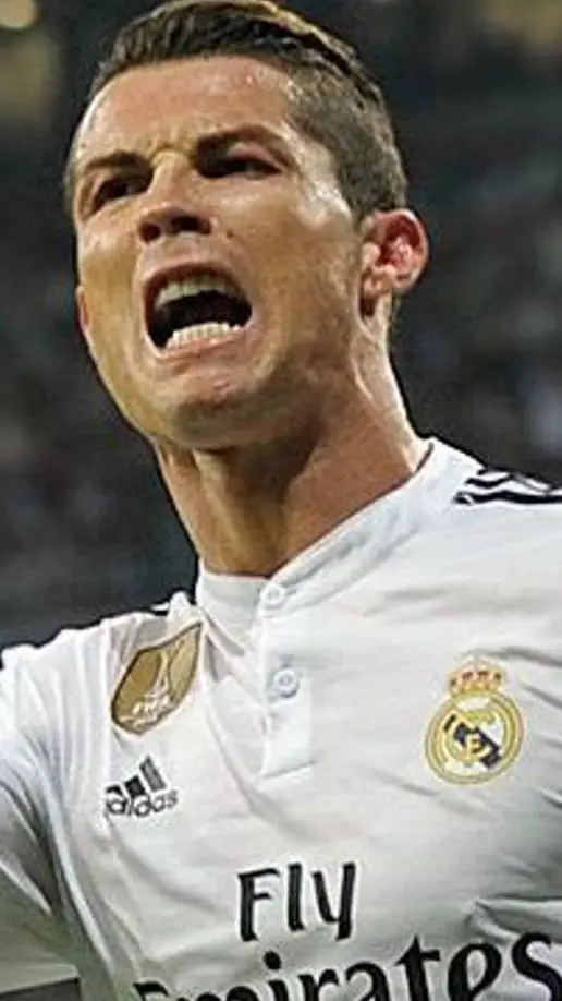 ai character: Ronaldo background