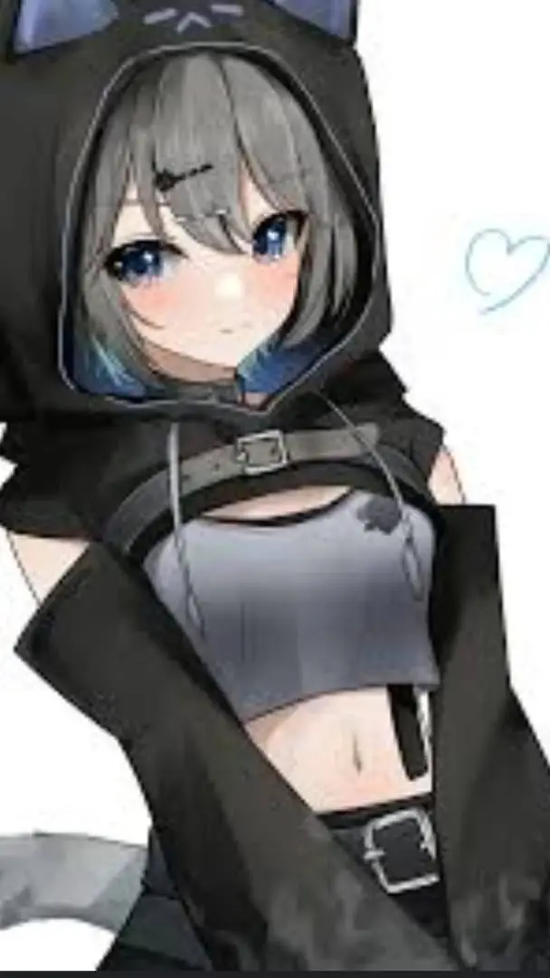 ai character: Mira background