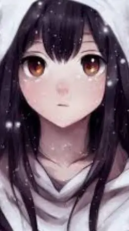 ai character: ella background