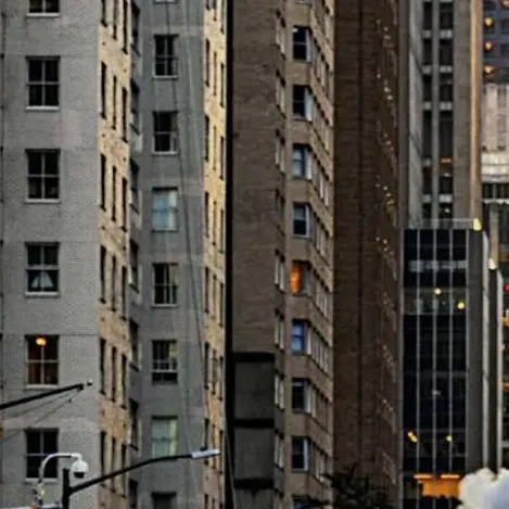 chat with ai character: new York City