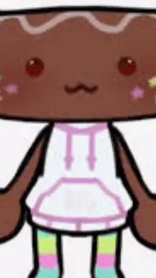 ai character: Cosmo background