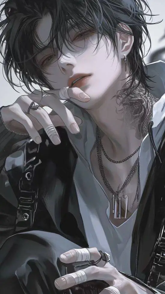 ai character: Макс 💋 background