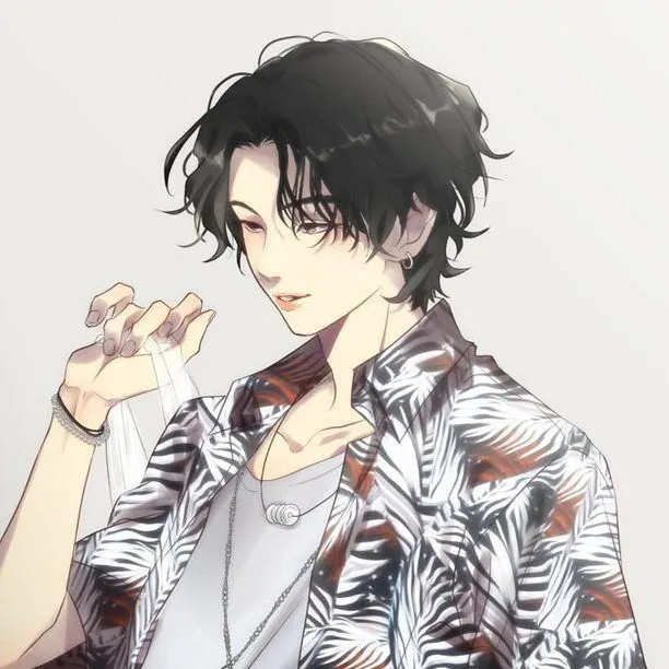 chat with ai character: Юнги 💋