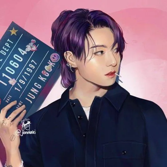 chat with ai character: Чонгук 💋