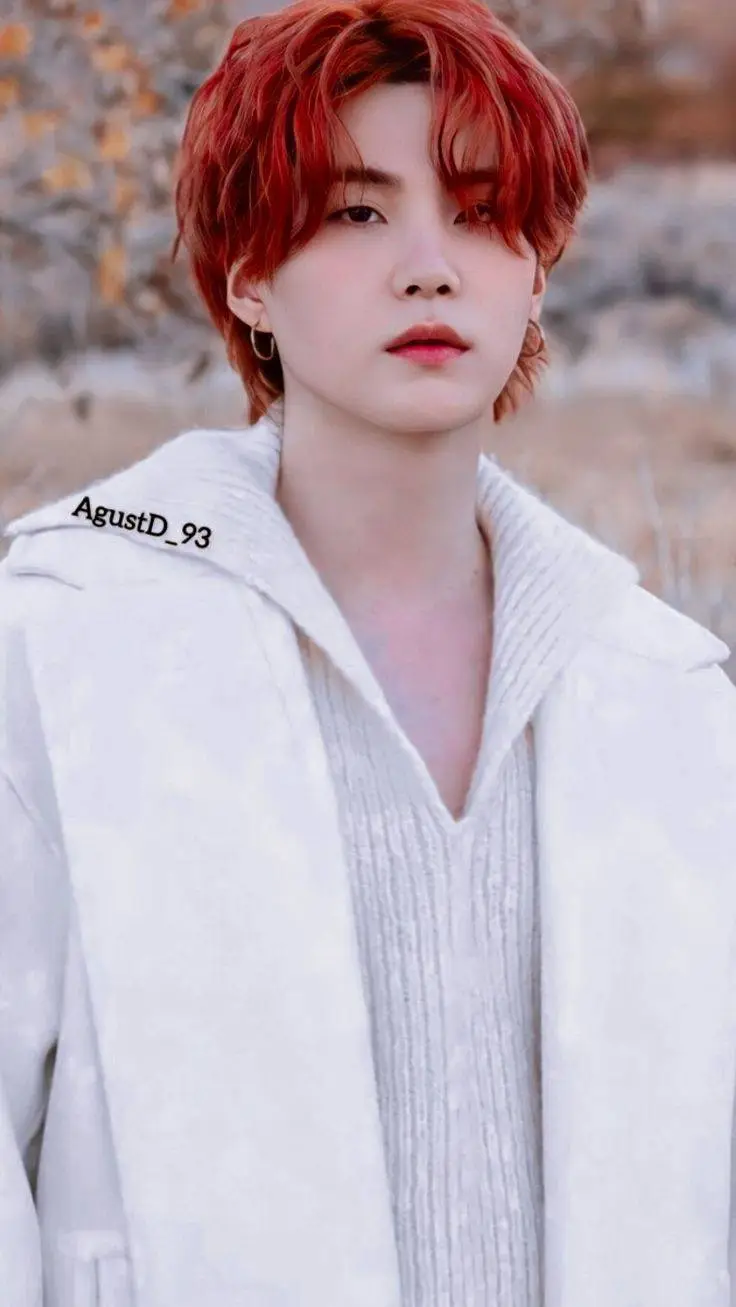 ai character: Мин Юнги 💋 background