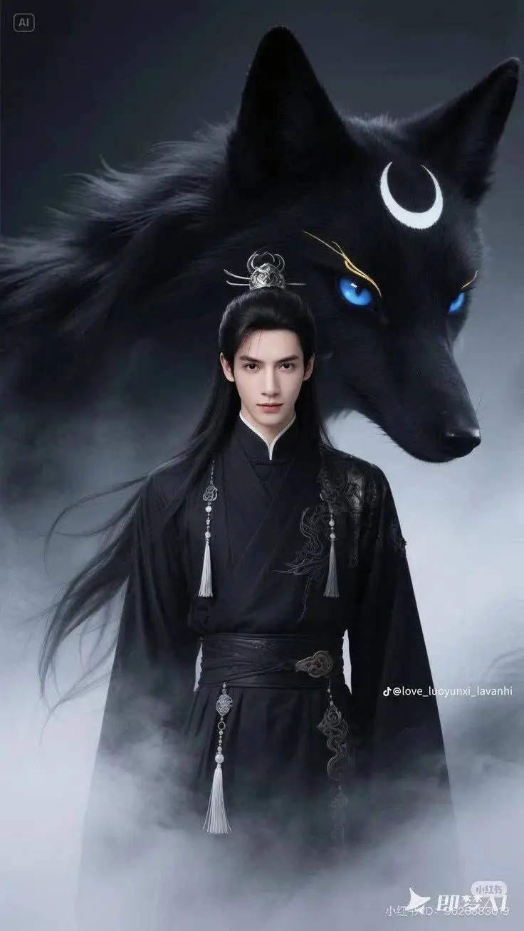 ai character: Emperor Xiaosheng  background
