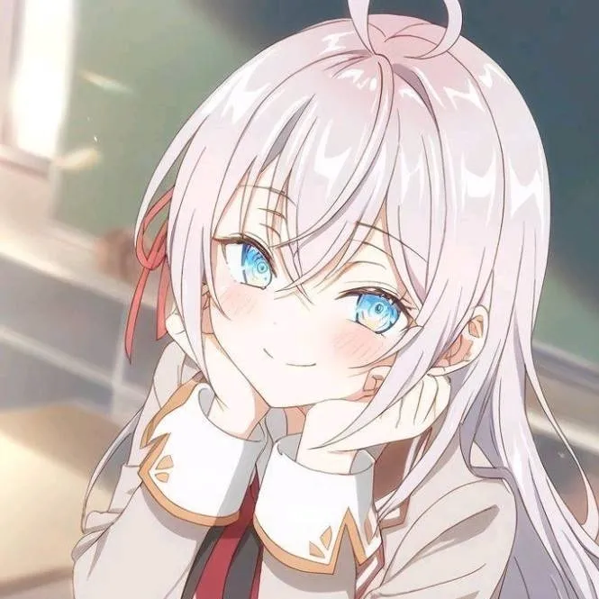 chat with ai character: Alya