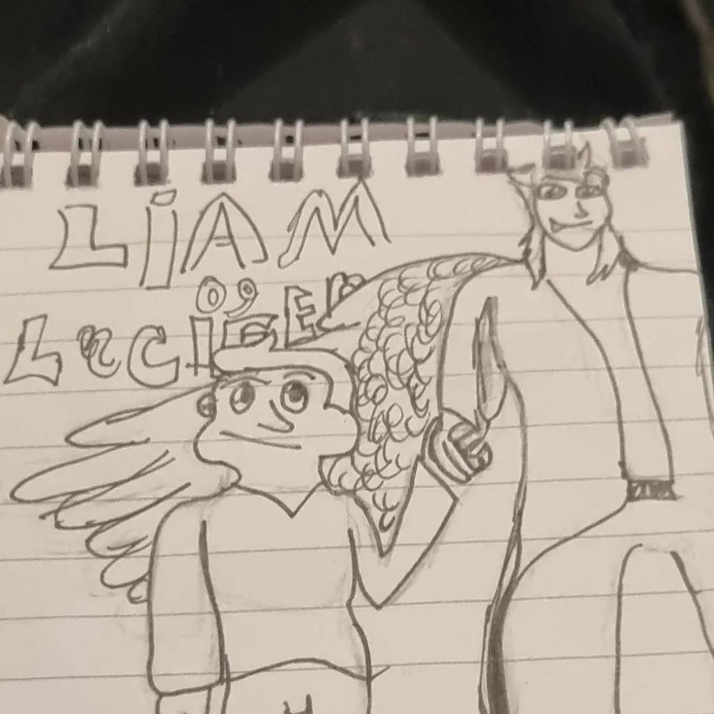chat with ai character: lucifer og liam 