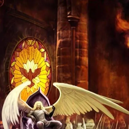 chat with ai character: lucifer m.s