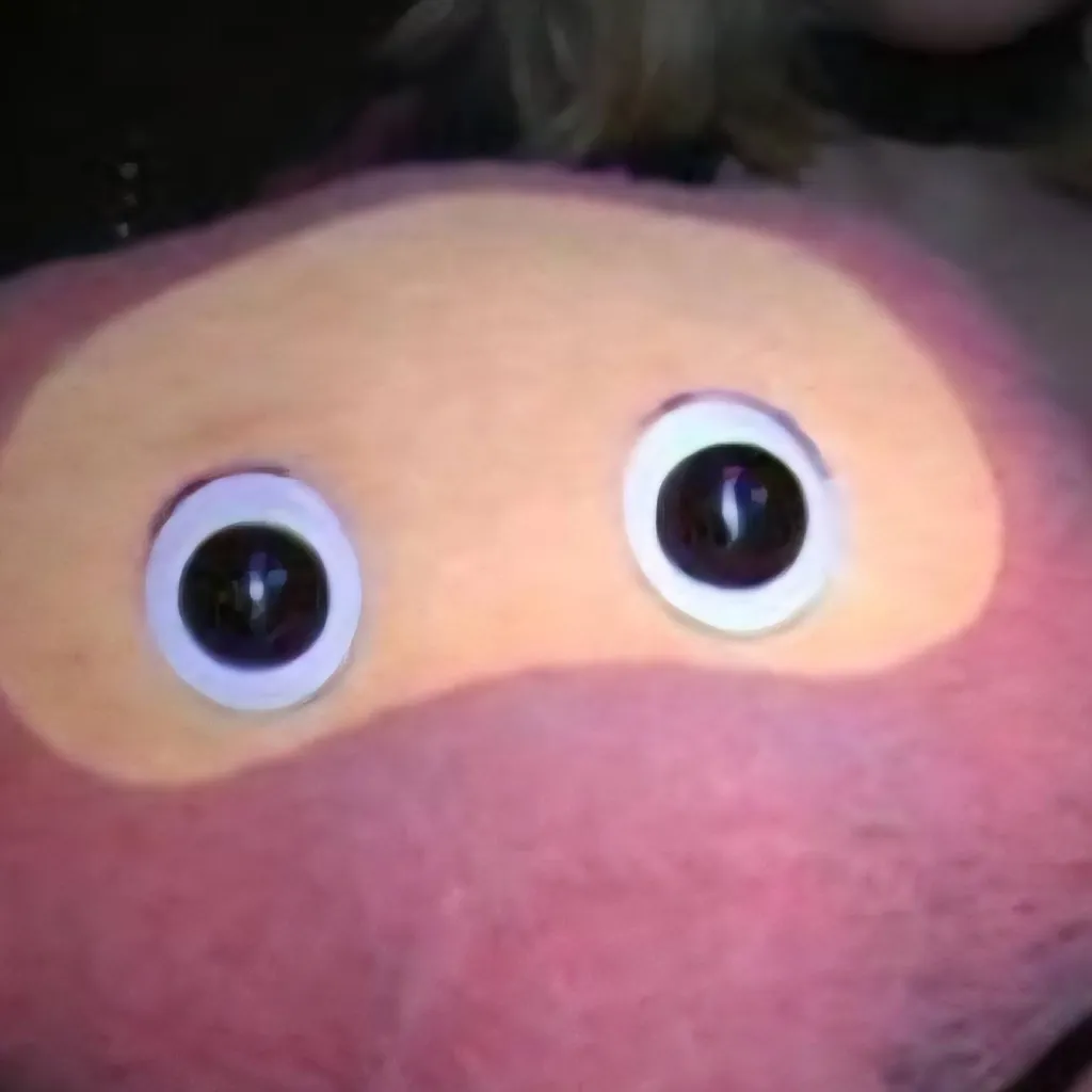 chat with ai character: Im watching you
