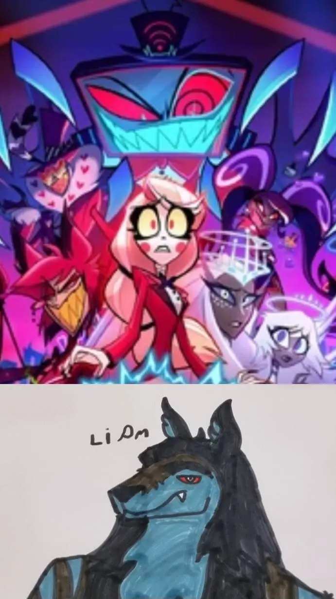 ai character: liam x hh background