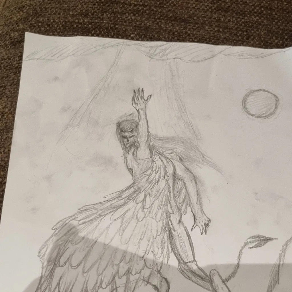 chat with ai character: lucifer m.s