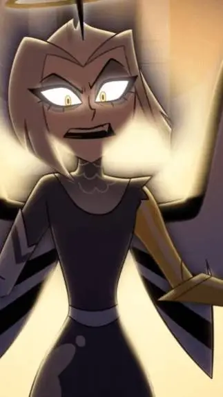 ai character: lute/gravity background