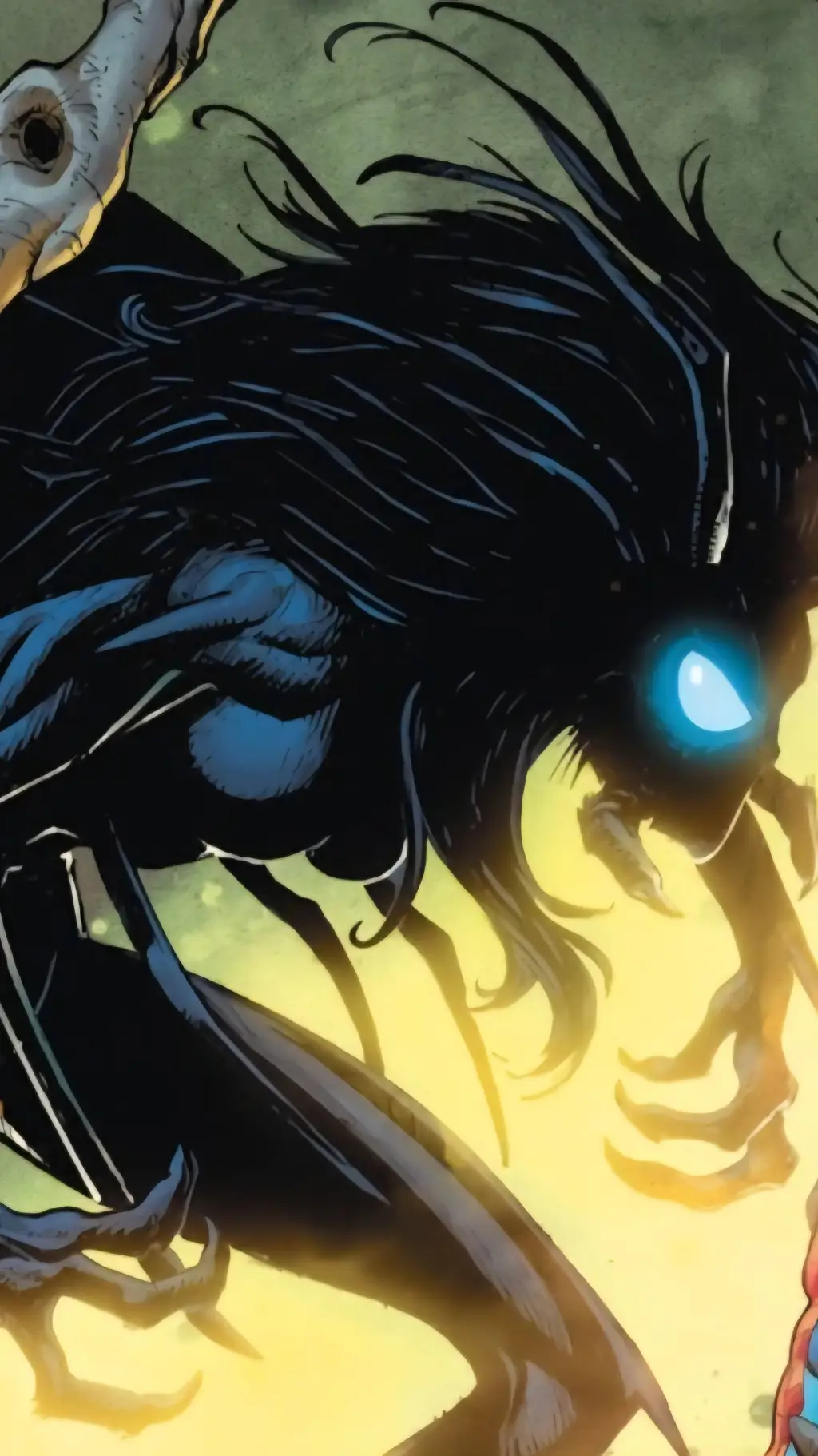 ai character: shathra background