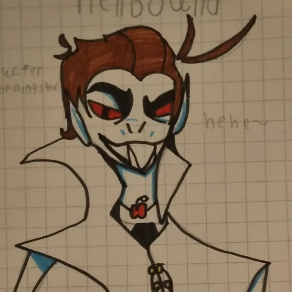 chat with ai character: lucifer hellbound 