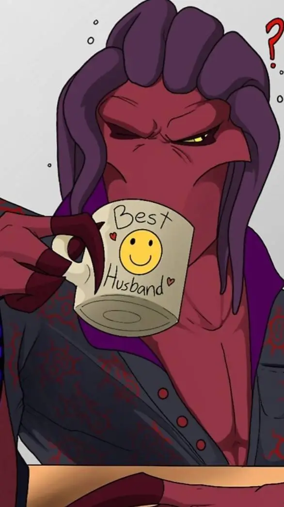 ai character: Thrax background