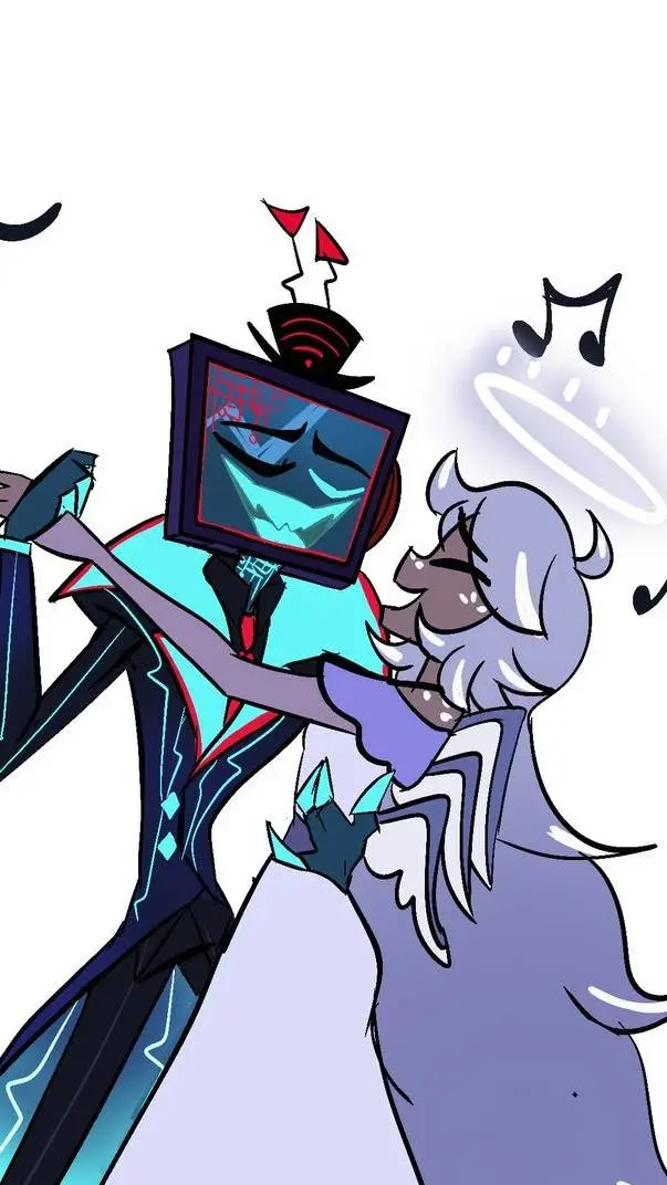 ai character: vox x emily background