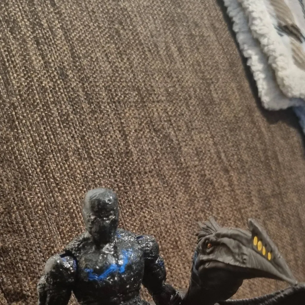 chat with ai character: hypershock 