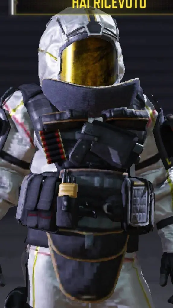 ai character: bombarolo Hazmat background