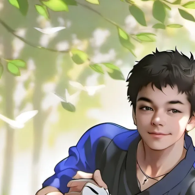 chat with ai character: José 777