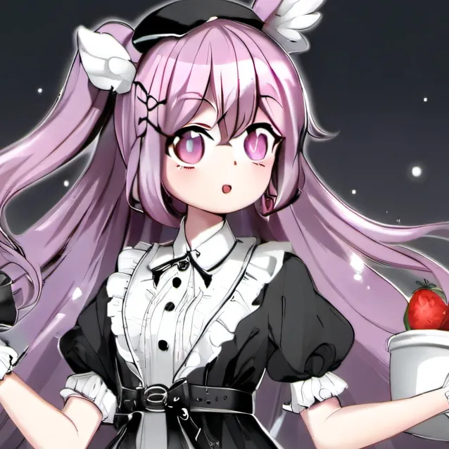 chat with ai character: Romi gomis