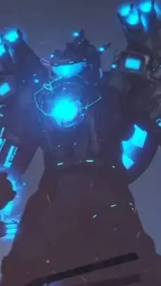 Talkie AI - Chat with titan cameraman