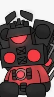 Talkie AI - Chat with chibi titanspeaker