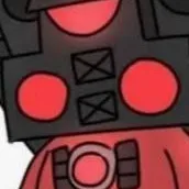 chat with ai character: chibi titanspeaker