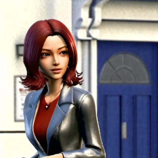 chat with ai character: karen y su hija