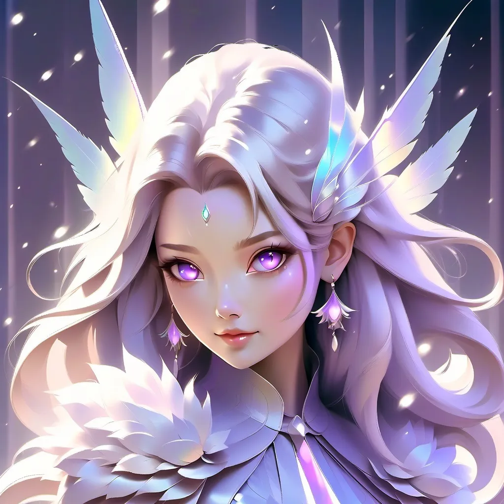 chat with ai character: Lilly 