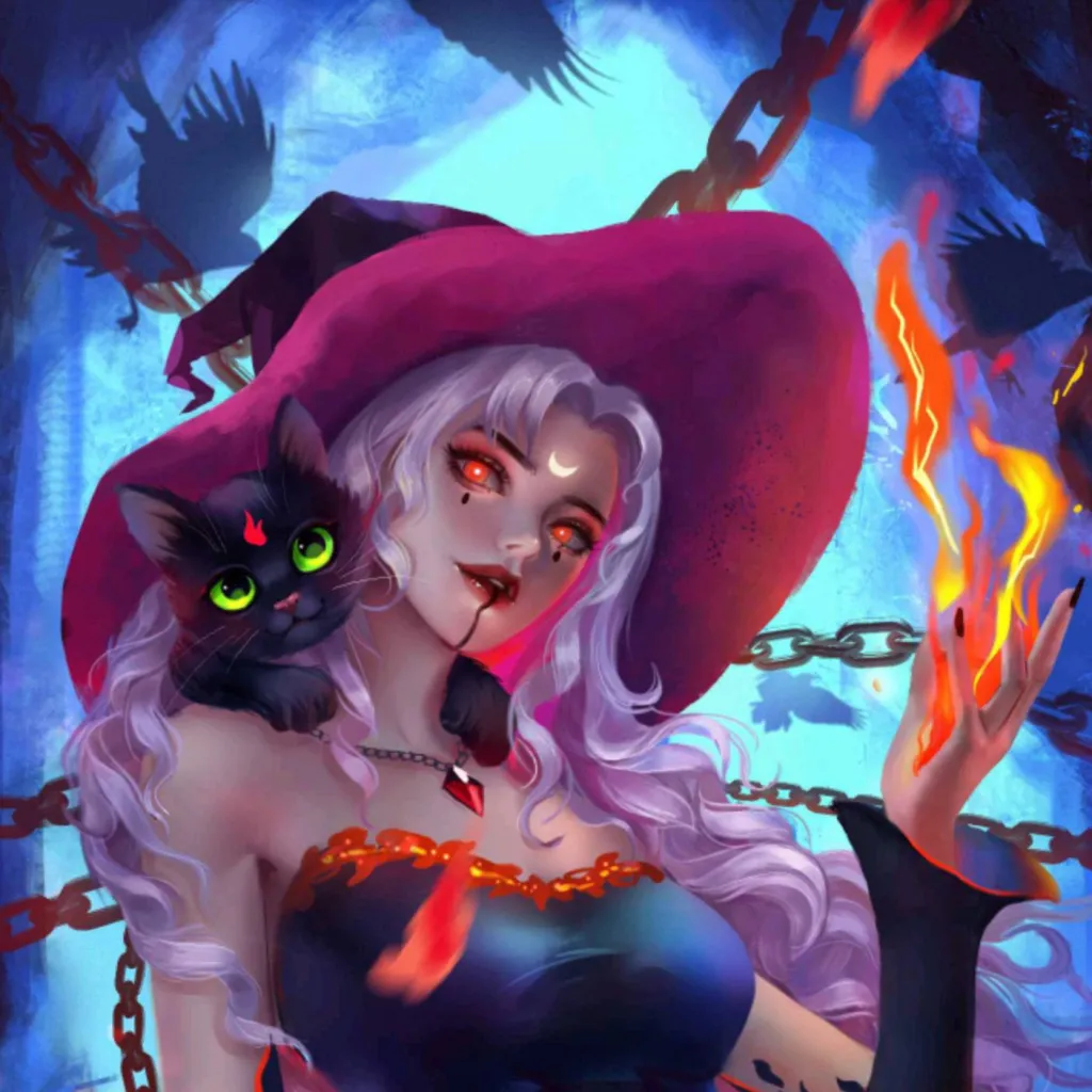 chat with ai character: Cassandra 