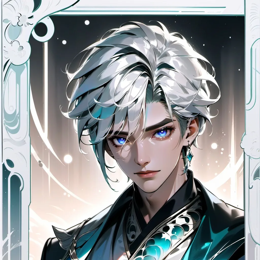 chat with ai character: Luke