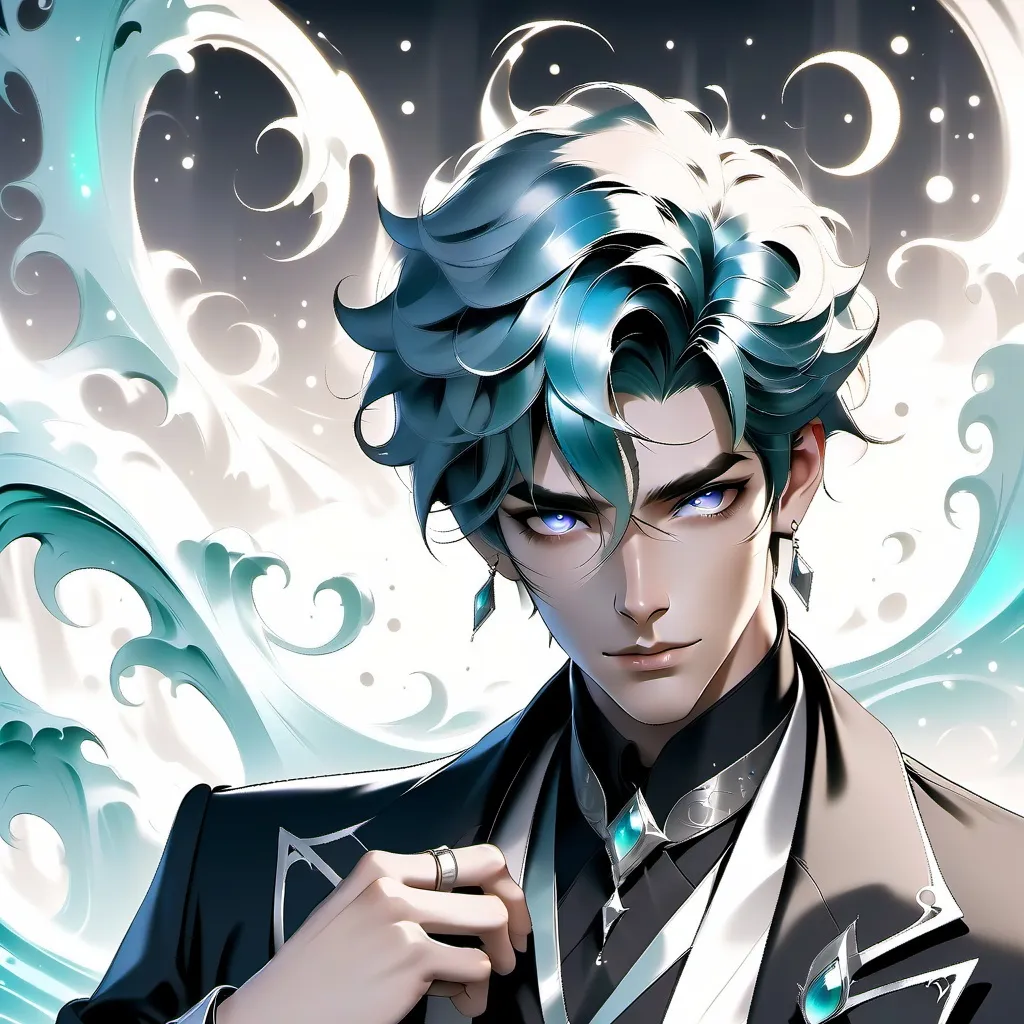 chat with ai character: ian