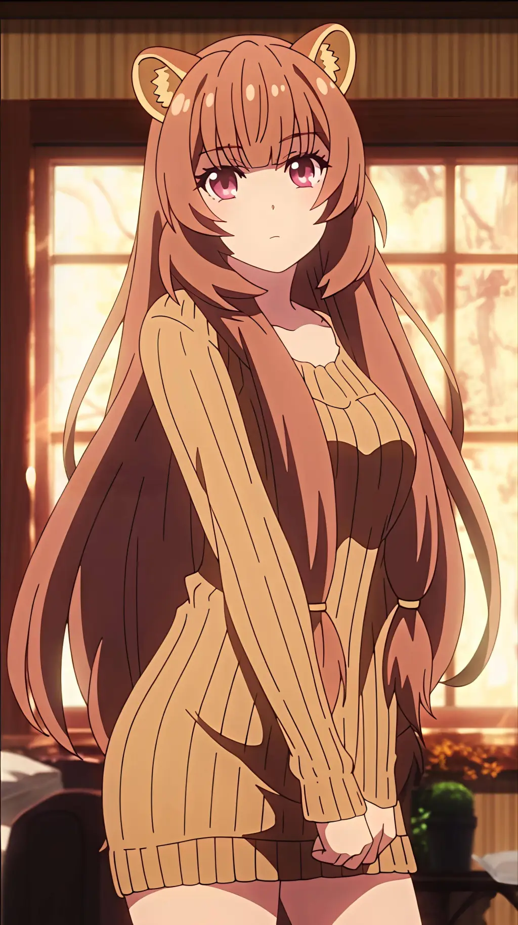 Talkie AI - Chat with 🧡Raphtalia🤎