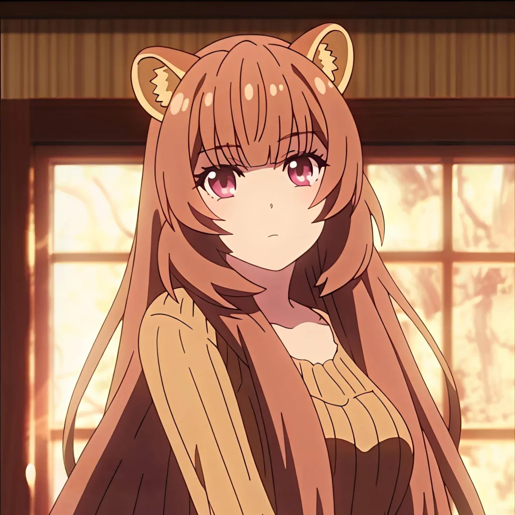 chat with ai character: 🧡Raphtalia🤎